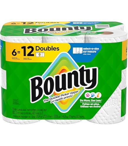 Bounty バウンティー ペーパータオル アドバンス 12ロール Aサイズ